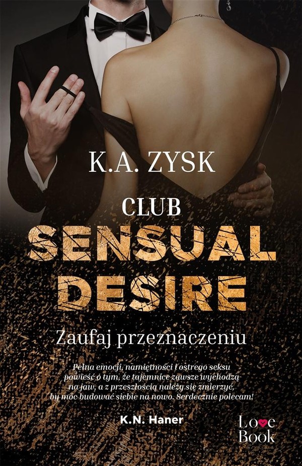 Zaufaj przeznaczeniu Club Sensual Desire