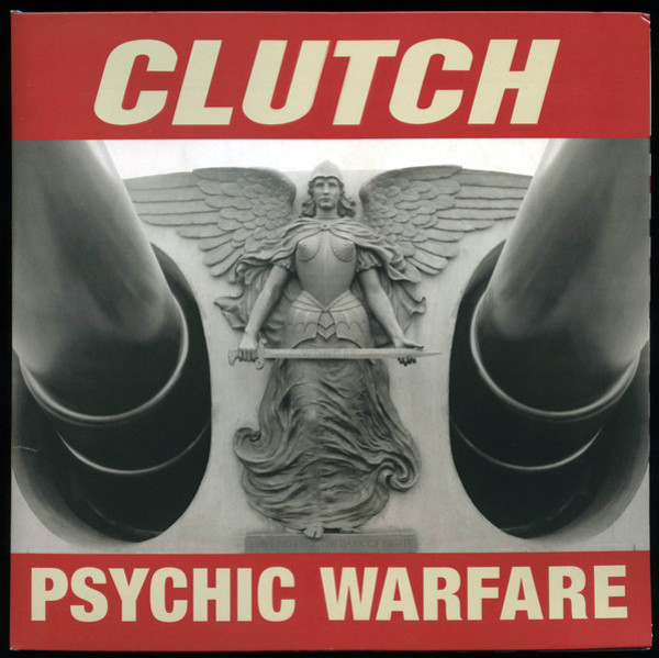 Psychic Warfare (vinyl)