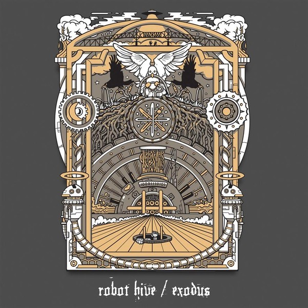 Robot Hive / Exodus (vinyl)