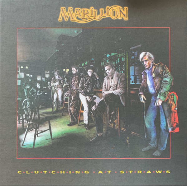 Clutching At Straws (Deluxe Edition) (vinyl) Marillion płyta winyl