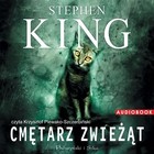 Cmętarz zwieżąt - Audiobook mp3