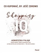 Shopping IQ - mobi, epub Co kupować by jeść zdrowo