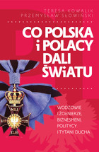 Co Polska i Polacy dali światu - mobi, epub