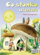 Co słonko widziało - mobi, epub