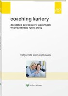 Coaching kariery. Doradztwo zawodowe w warunkach współczesnego rynku pracy - pdf