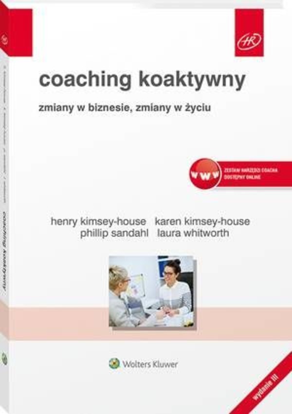 Coaching koaktywny. Zmiany w biznesie, zmiany w życiu - pdf