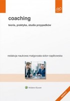 Coaching - pdf Teoria, praktyka, studia przypadków
