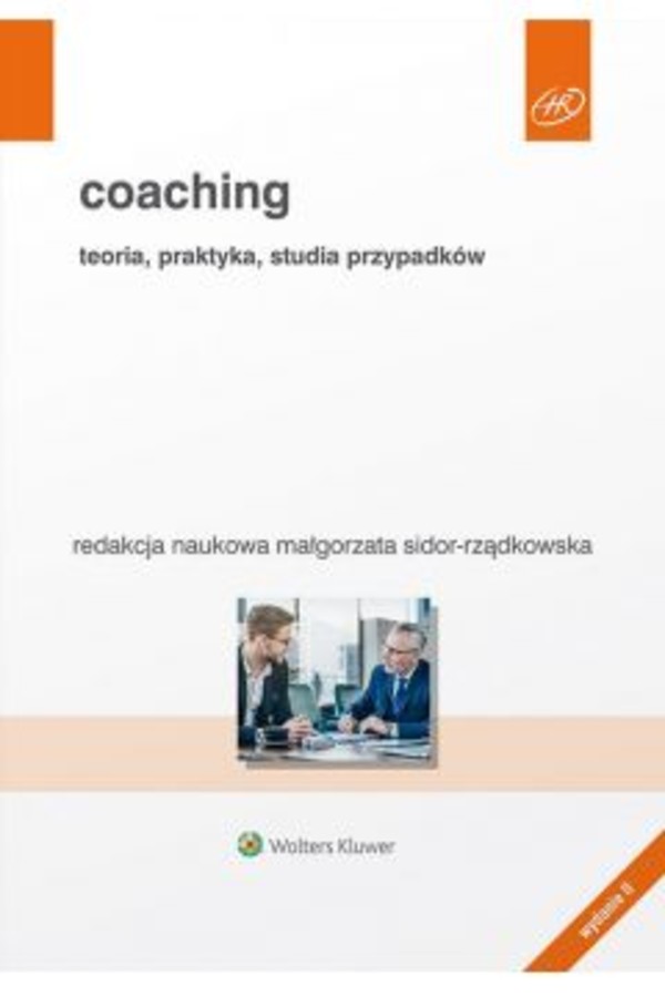 Coaching Teoria Praktyka Studia Przypadków www.gandalf.com.pl
