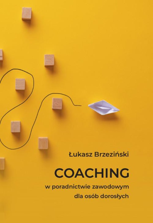 Coaching w poradnictwie zawodowym dla osób dorosłych - pdf