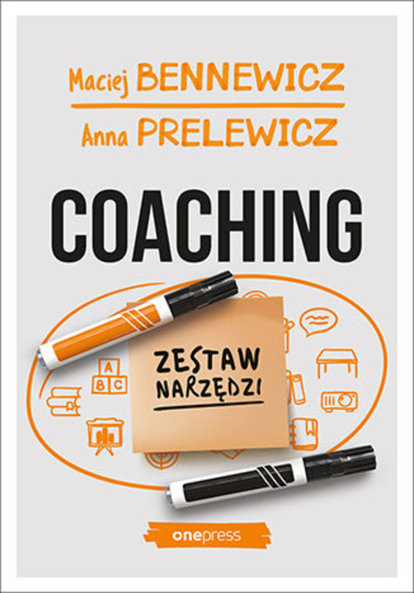 Coaching. Zestaw narzędzi - mobi, epub, pdf