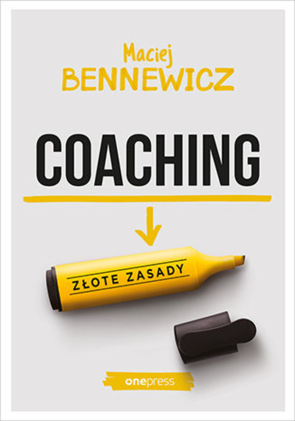 Coaching. Złote zasady - mobi, epub, pdf