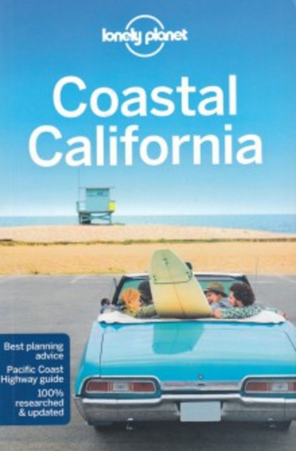 Coastal California Travel Guide / Wybrzeże Kalifornia Przewodnik