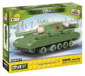 Nano Czołg T-54