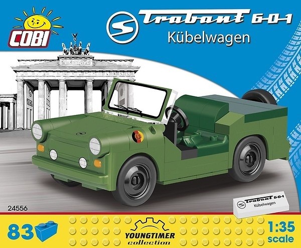 Trabant 601 Kubelwagen 24556
