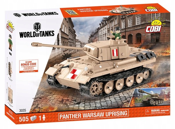 World of Tanks V Panther