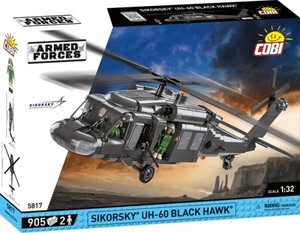 Armed Forces Helikopter SIKORSKY UH-60 BLACK HAWK