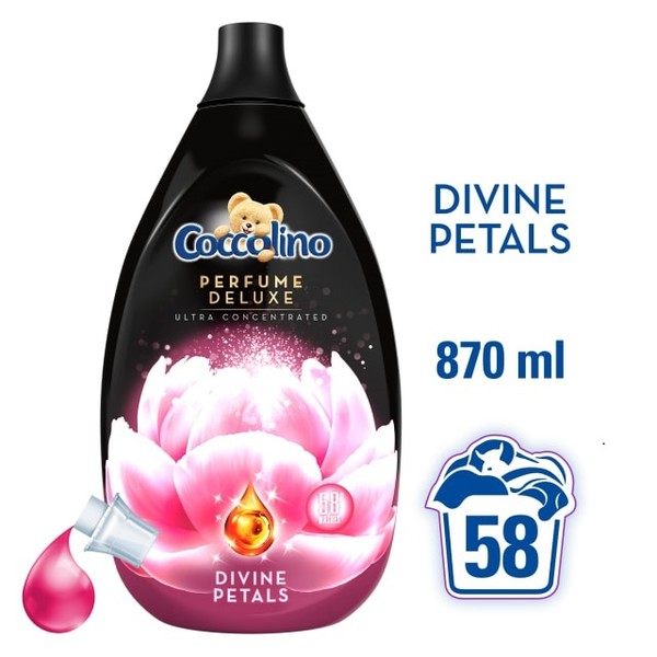 Perfume Deluxe Divine Petals Koncentrat do płukania tkanin