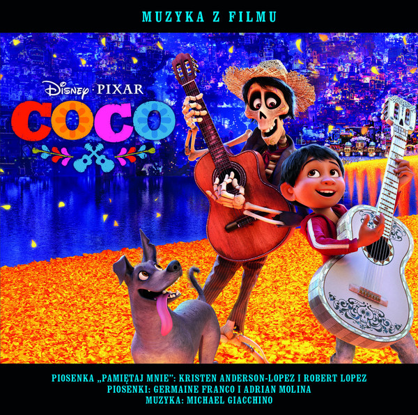 Coco (OST) (PL)