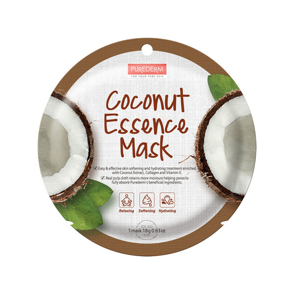 Coconut Essence Mask maseczka w płacie