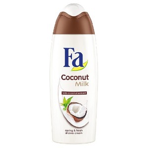 Coconut Milk Żel pod prysznic kremowy