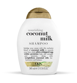 Coconut Milk Shampoo Odżywczy szampon z mleczkiem kokosowym