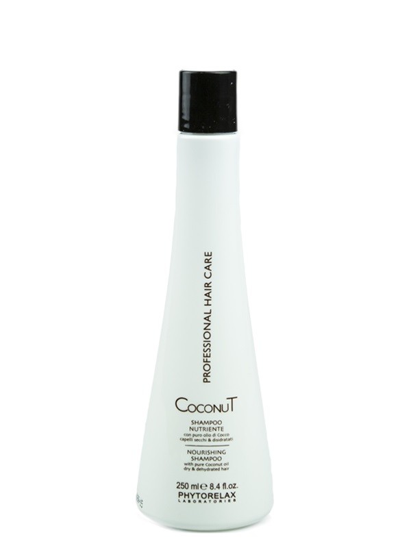 Coconut Nourishing Shampoo Odżywczy szampon kokosowy do włosów