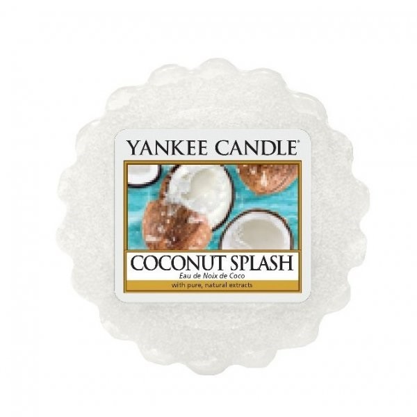 Coconut Splash Wosk zapachowy