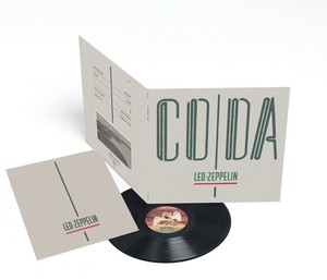 Coda (Remastered) (vinyl)