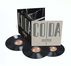 Coda (Remastered) (vinyl) (Deluxe Edition)
