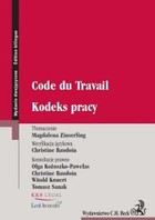 Code du Travail. Kodeks pracy - pdf