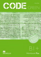 Code Green B1+. Zeszyt ćwiczeń + CD + Practice Online