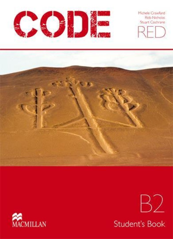 Code Red B2. Student`s Book Podręcznik