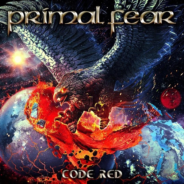 Code Red (red vinyl)