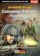 Codename: Panzers Faza Druga poradnik do gry - epub, pdf