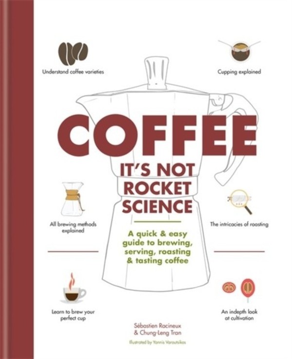 Coffee It`s not rocket science