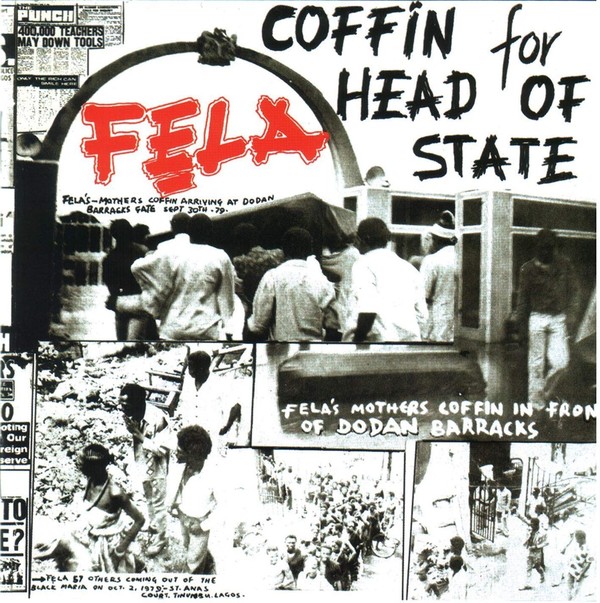 Coffin For Head Of State (vinyl)
