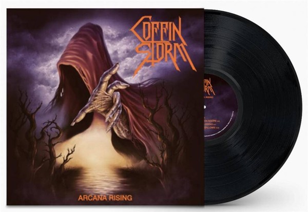 Arcana Rising (vinyl)