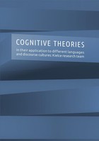 Cognitive theories - pdf in their application to different languages and discourse cultures: Kielce research team