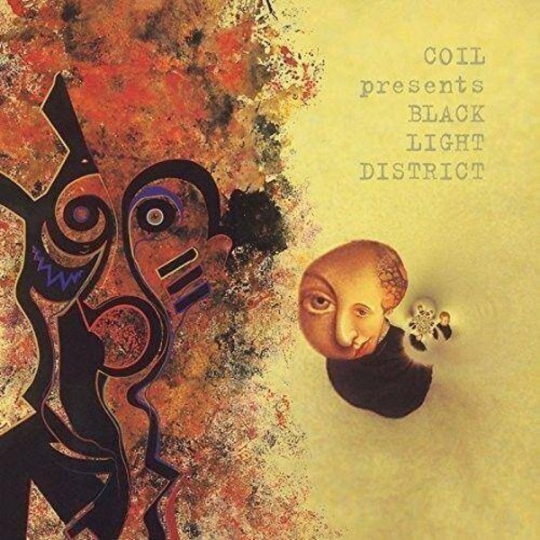 Coil Presents Black Light District (vinyl)