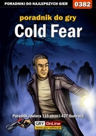 Cold Fear poradnik do gry - epub, pdf