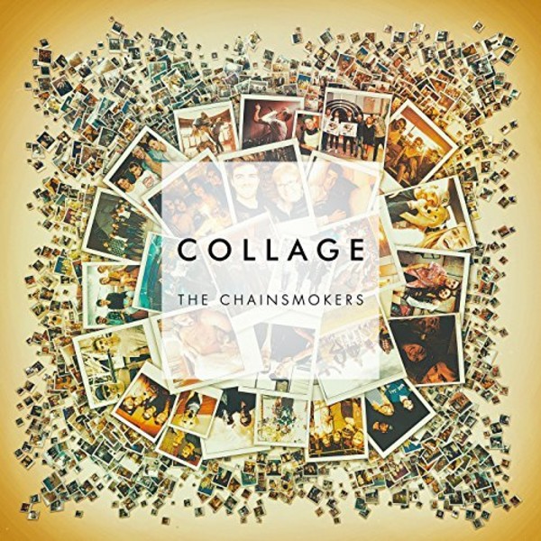 Collage (EP) (vinyl)