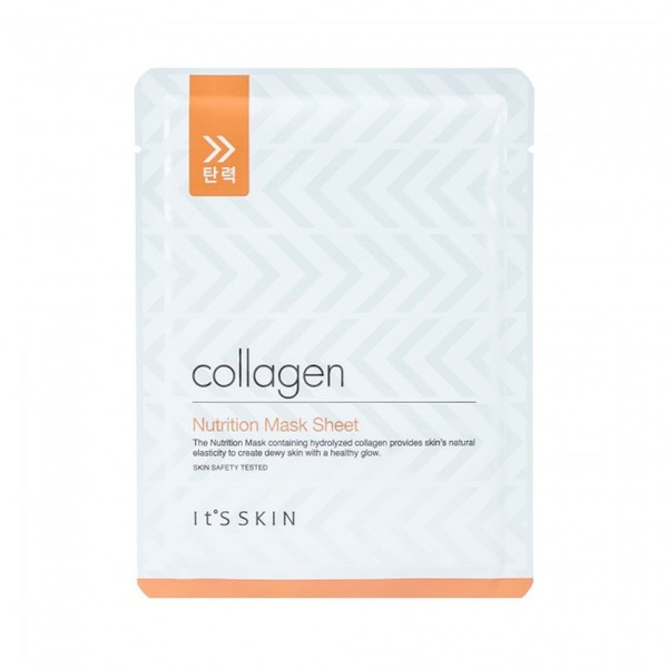 Collagen Nutrition Mask Sheet Maseczka w płachcie z kolagenem