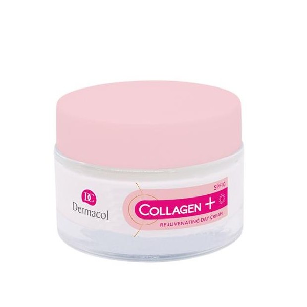 Collagen Plus Intensywnie odmładzający krem na dzień