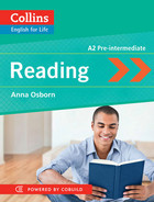 Collins English for Life: Reading Pre-intermediate