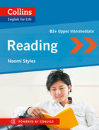 Collins English for Life: Reading Upper Intermediate