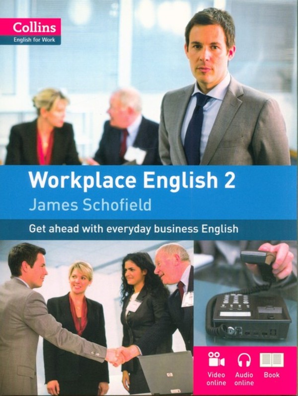 Collins English for Work Workplace English 2
