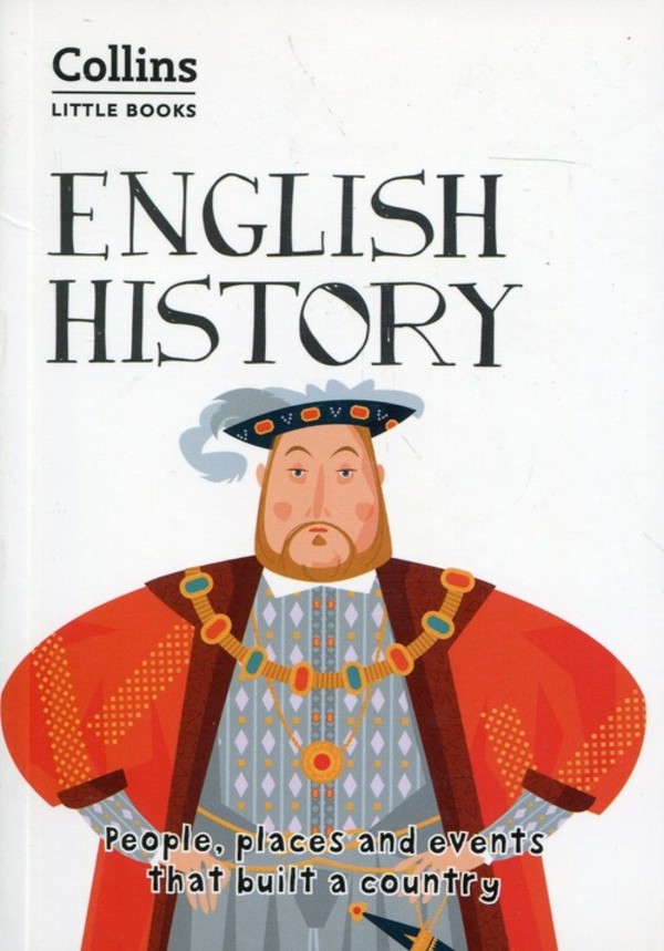 English History / 37,33 zł Książki Lit. obcojęzyczna w