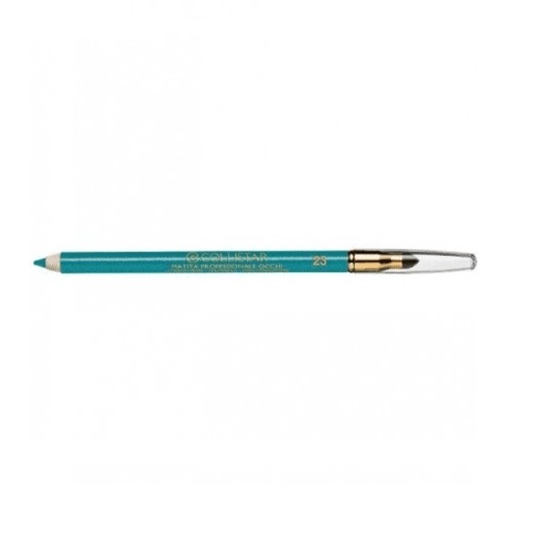 Professional Eye Pencil - 23 Tigullio Turquoise Profesjonalna kredka do oczu