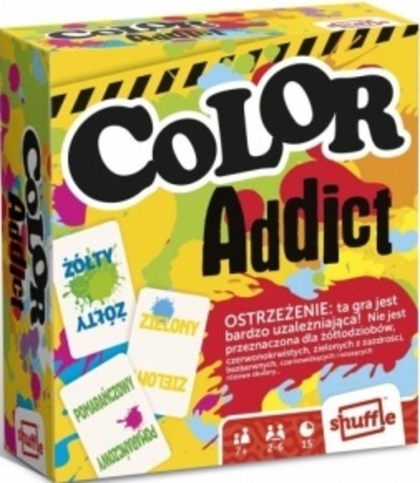 Gra Color Addict