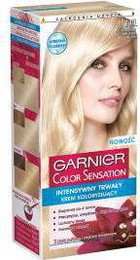 Color Sensation 110 Diamentowy Superjasny Blond Intensywny krem koloryzujący